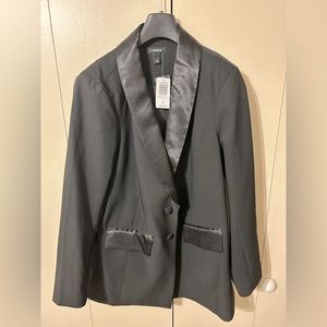 Torrid Tuxedo Blazer